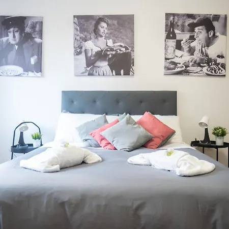 Tiburtina Tatil Evi *