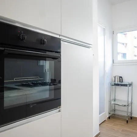 Tiburtina Tatil Evi Roma