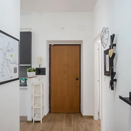 Tiburtina Tatil Evi Roma