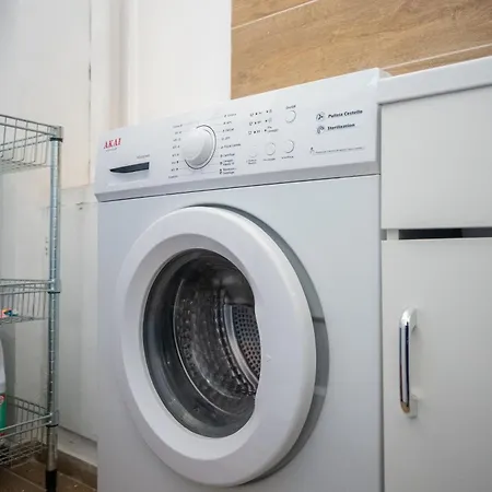 Tiburtina Tatil Evi Roma