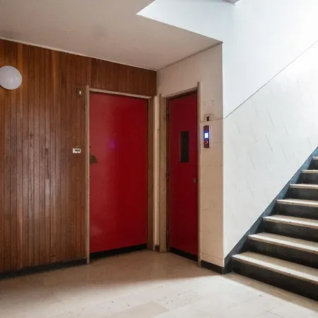 Tatil Evi Tiburtina Roma