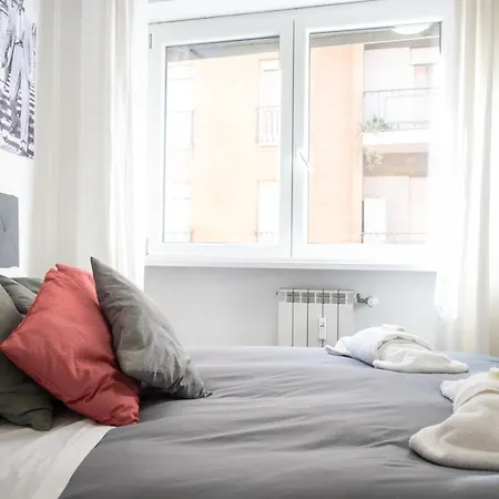 Tatil Evi Tiburtina Roma