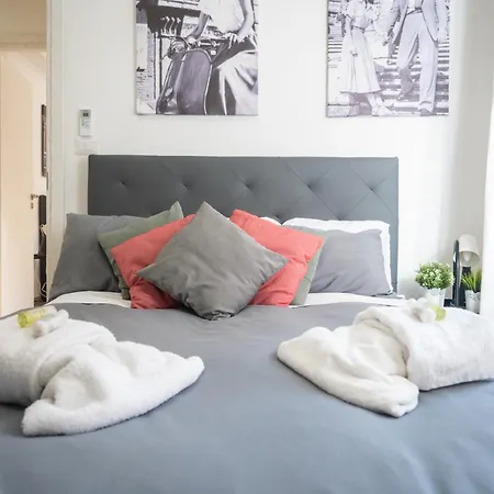 Tatil Evi Tiburtina Roma