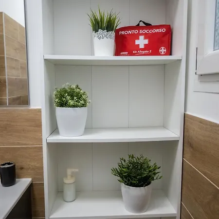 Σπίτι διακοπών Tiburtina *